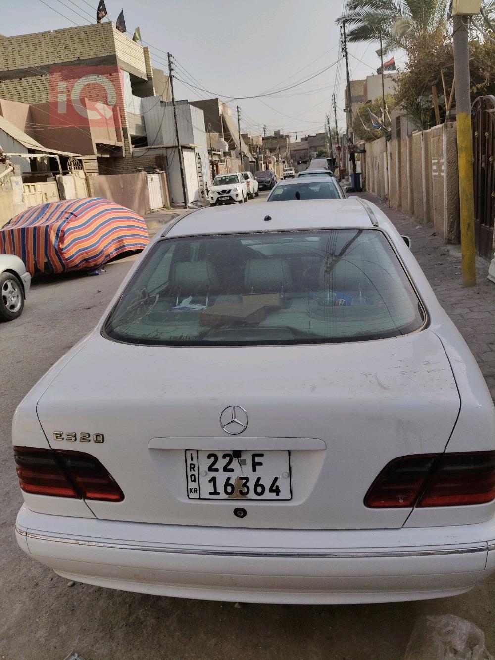 مێرسێدس بێنز E-Class